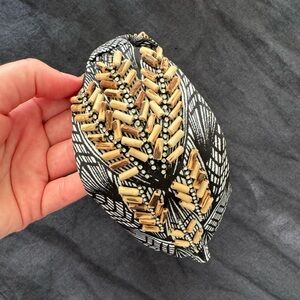 Namjosh Leaf Headband